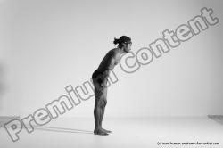 Breakdance reference poses of Enrique